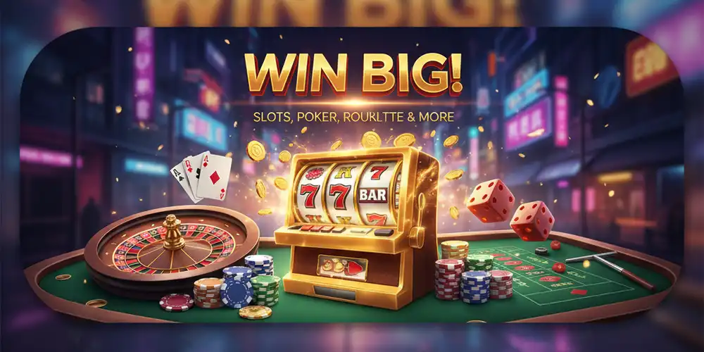 MCW Casino Promotion Banner