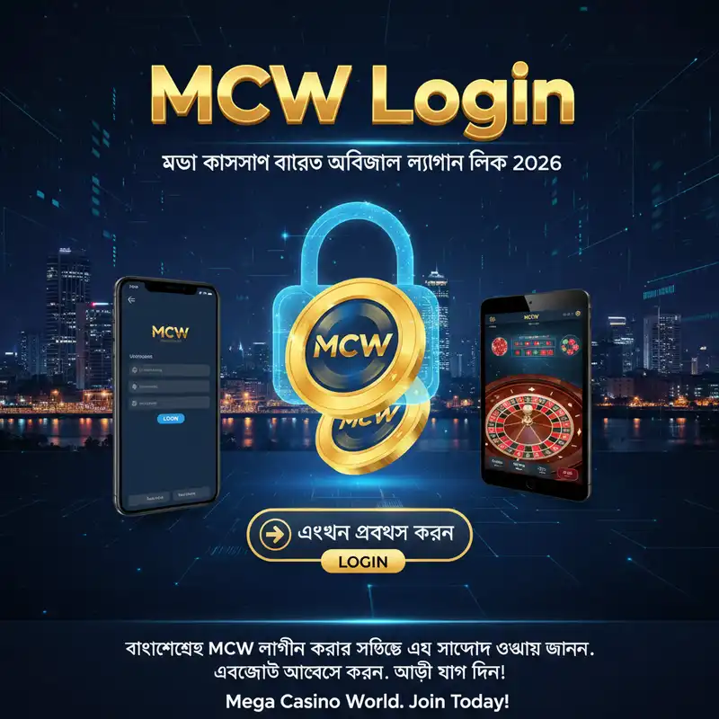 MCW Login Link